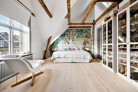 Kun expats - nyrenoveret lækkert rækkehus i Kartoffelrækkerne - Photo 4