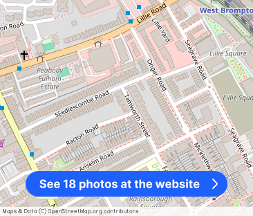 Tamworth Street, Fulham, London, SW6 - Photo 1