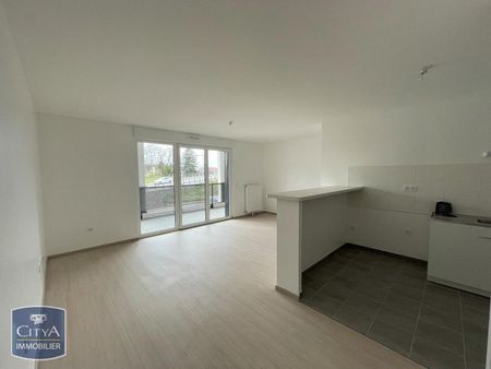 Appartement 3 pièces à Bischheim - Photo 2