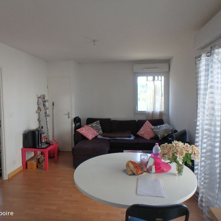 Appartement T2 à louer Cesson Sevigne - 40 m² - Photo 1