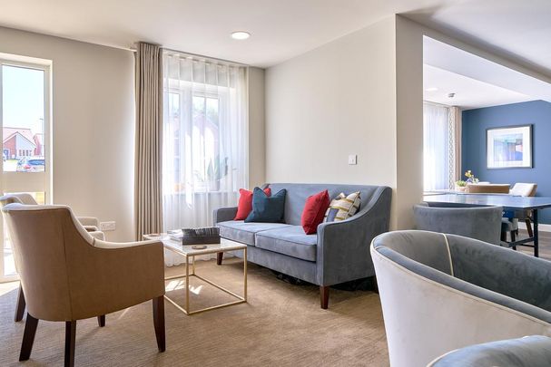 1 bedroom retirement property to rent - Photo 1