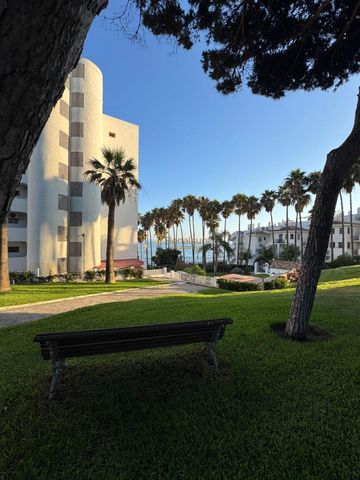 Nice studio with sea views for rent for long term on the 1st line of the beach (Calahonda area) Mijas - Photo 5