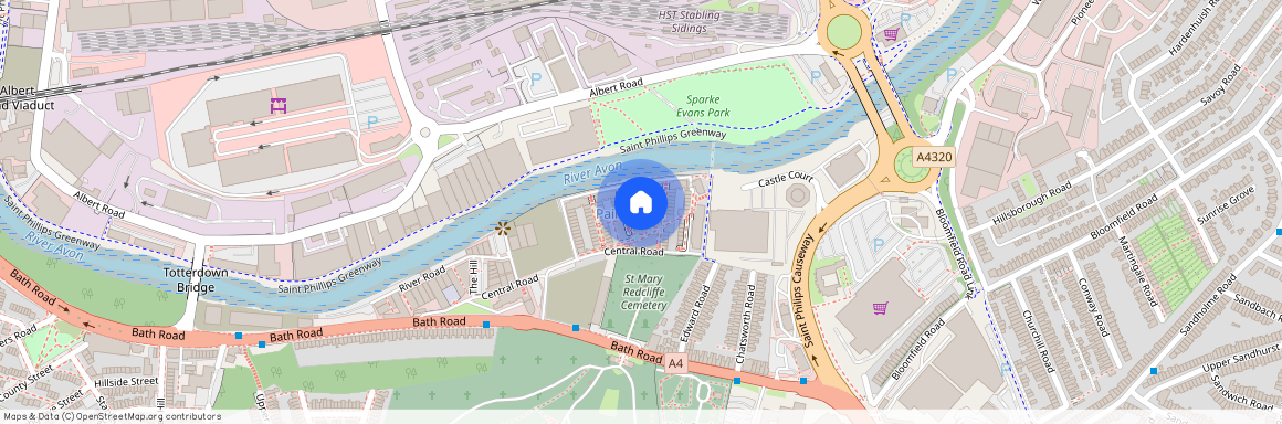 Paintworks, Arnos Vale, Bristol, BS4