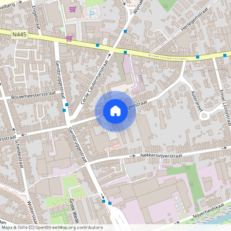 Destelbergenstraat 44 / A, 9040, Sint-Amandsberg