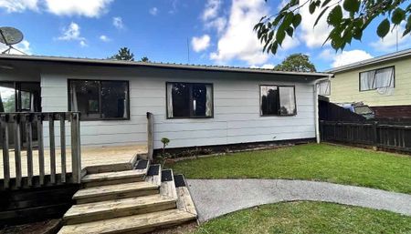 Very tidy three bedroom home on fenced section... - Photo 4