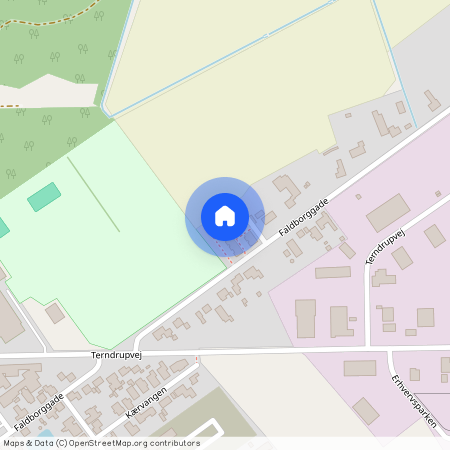 Faldborggade 29 C, 9460 Brovst