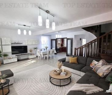 Vila tip duplex de inchiriat /Corbeanca Parck /liniste, natu - Fotografie 1