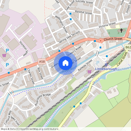 Peel Street, Littleborough OL15 8AQ