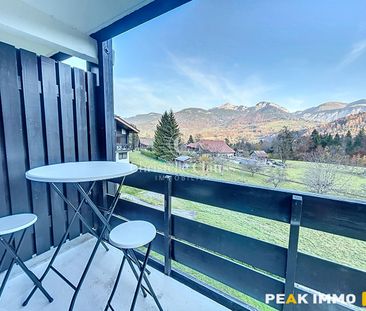 Location Appartement 1 pièce 18m² ONNION 74490 - Photo 5