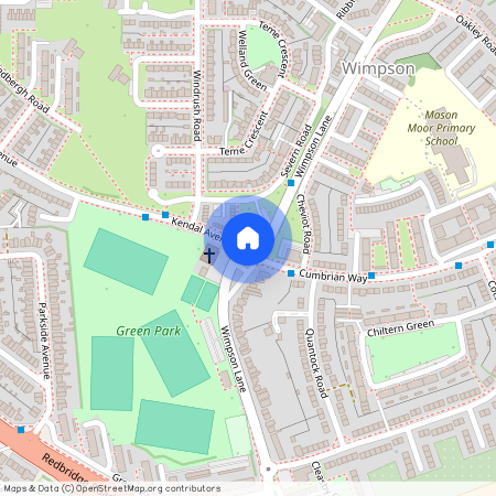 Kendal Avenue, SO16 9ND, Southampton