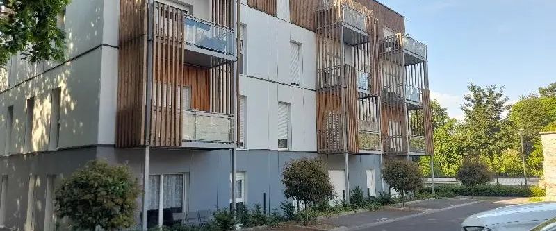 Appartement à louer 2 pièces 48.1m² - Photo 1