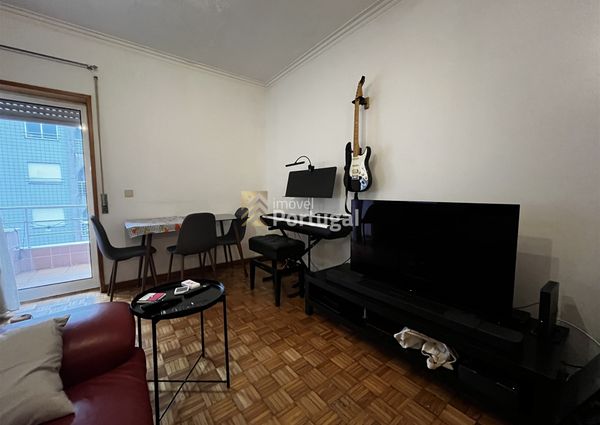 Apartamento T1 em Braga