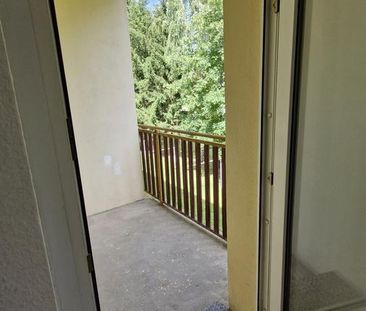 1-Raum-Wohnung mit Balkon - Photo 4