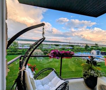 Vue sur le fleuve - Photo 4