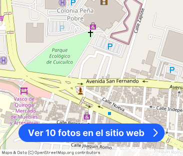 Departamento en renta disponible en Pena Pobre #WHI311956, Colonia ... - Foto 1