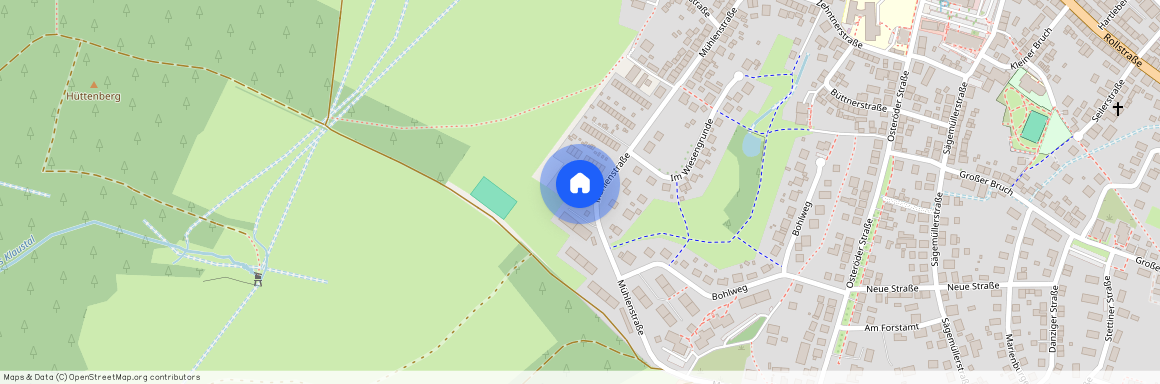 Mühlenstraße 120, 38678 Niedersachsen - Clausthal-Zellerfeld