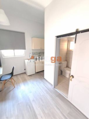 Studio/Γκαρσονιέρα για ενοικίαση Αμπελόκηποι (Πάτρα) - Photo 1