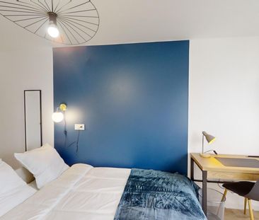 JULES VERNE A Roommate 4 Bedrooms at Nantes - Photo 4