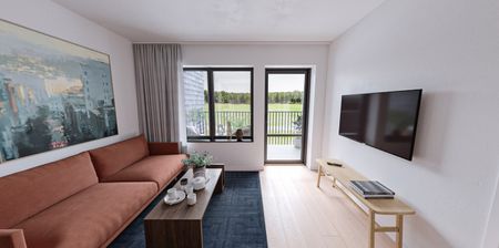 Skvattramsvägen, Kalmar - Foto 3