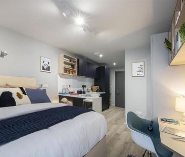 Studio to rent - Photo 5