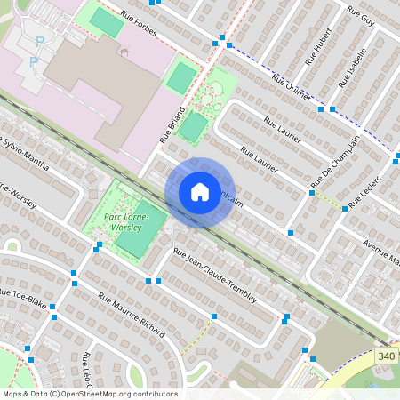 2932 Rue Montcalm, apt. 302, J7V7W8, Vaudreuil-Dorion