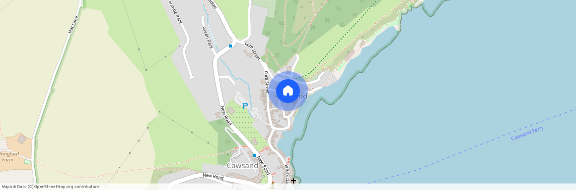 Heavitree Road, Kingsand