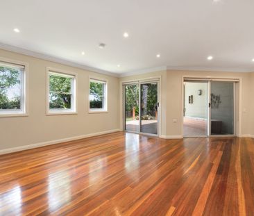 Over 55’s | Spacious Ground Floor Apartment with Large Deck & Gardens - Photo 1