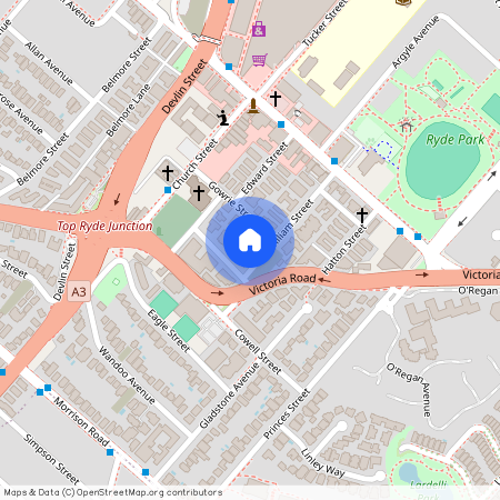 39b/17 William Street, NSW 2112, Ryde