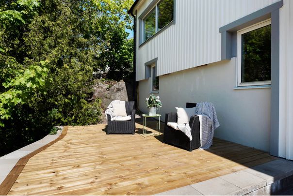 Branta backen, Trångsund - Foto 1