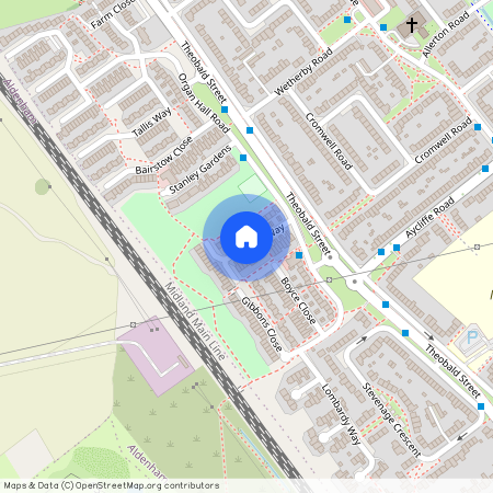 Farrant Way, Borehamwood WD6