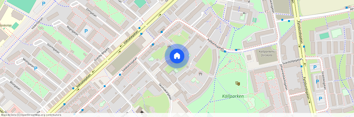 Skomakargatan 6 D, 75434, Uppsala