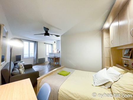 Logement à Paris, Location meublée - Photo 4