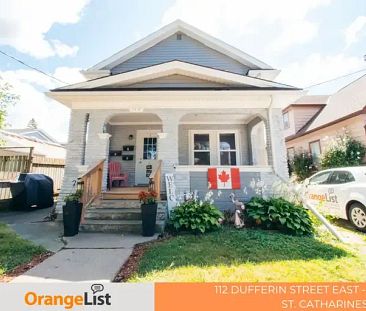 112 Dufferin Street East | 112 Dufferin Street East, St. Catharines - Photo 1