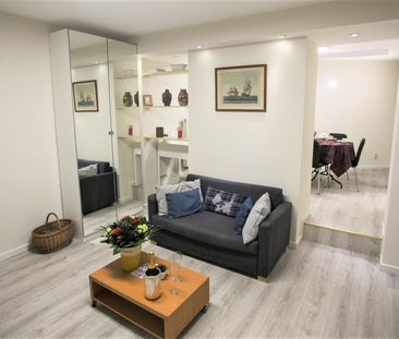 Möblierte Wohnung in Brüssel Schuman, EU - Photo 3