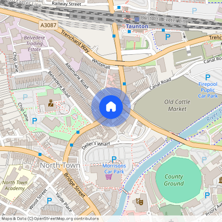 Station Road, Taunton TA1