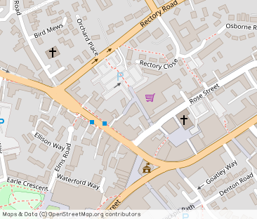 Central Walk, Wokingham, RG40 - Photo 1