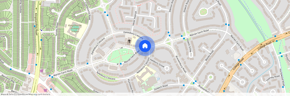 Warren Farm Road, BIRMINGHAM