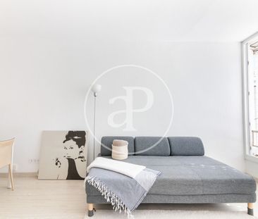 Furnished flat for rent in Pedralbes - Photo 1