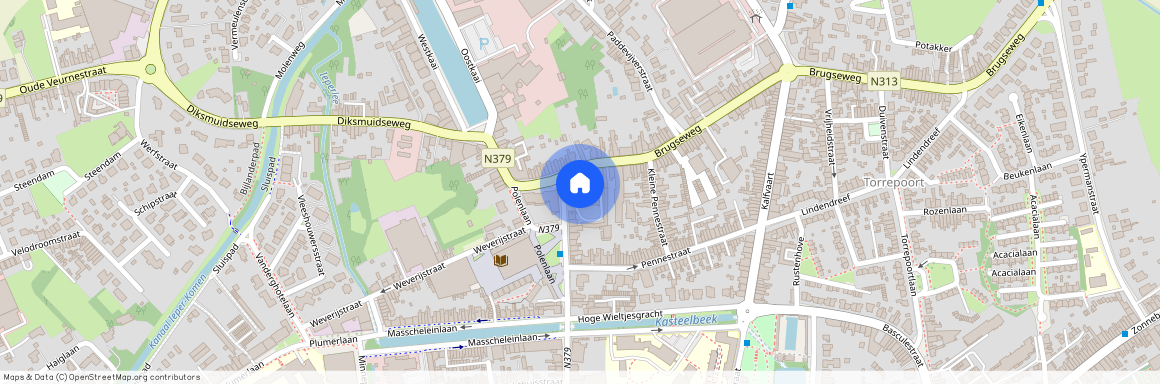 Stoffelstraat 28 / GLVc, 8900 Ieper