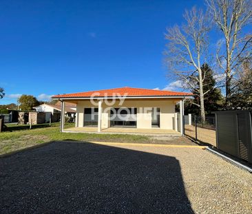 Maison neuve individuelle, Mimizan Bourg - Photo 3