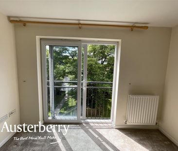 Flat 42 Scholars Court, Hartshill, Stoke-On-Trent - Photo 1