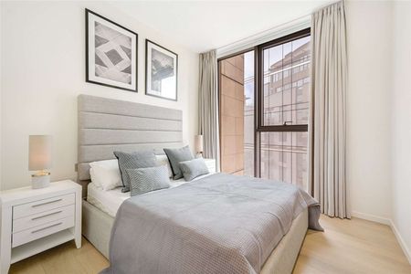 One bedroom flat in the exclusive Lillie Square development. - Photo 3