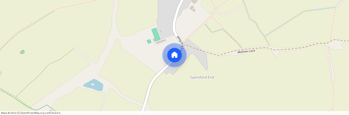 Gainsford End, Toppesfield