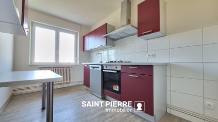 Location Appartement 3 pièces 66m² MOULINS LES METZ 57160 - Photo 3