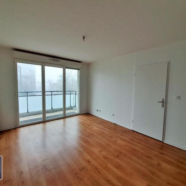 Location Appartement 2 pièces 39m² DIJON 21000 - Photo 1