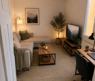 2.5 Zimmer, 38 m² - Photo 3