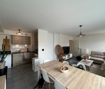 APPARTEMENT 2 PIECES- 55m² - SECTEUR AV DE LAON - Photo 1