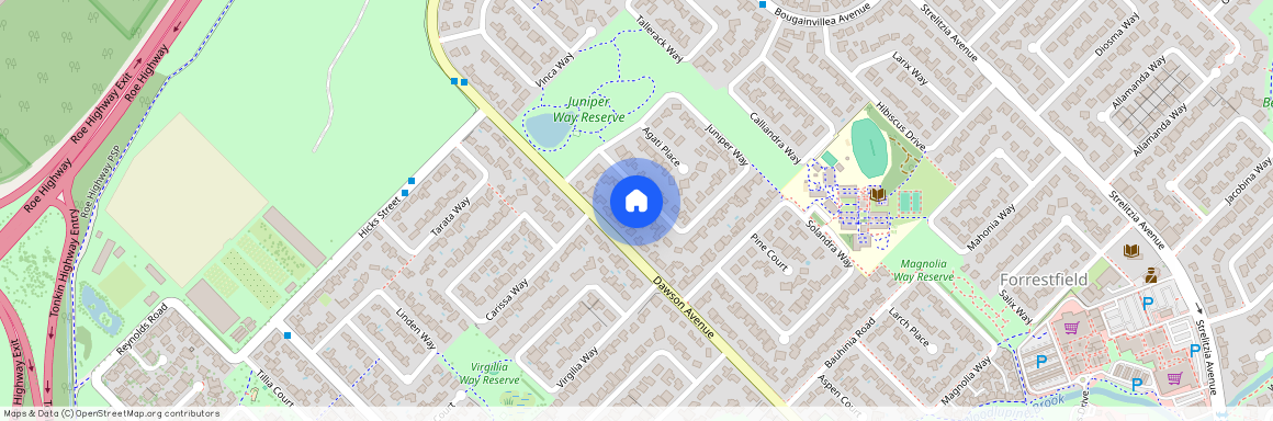 73 Juniper Way, WA 6058, Forrestfield