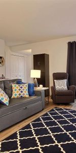 5 1/2 - Lévis (St-David), 2ième étage, climatisé, comptoirs granit, 2 stat, libre 1ier nov 2025 - Photo 4