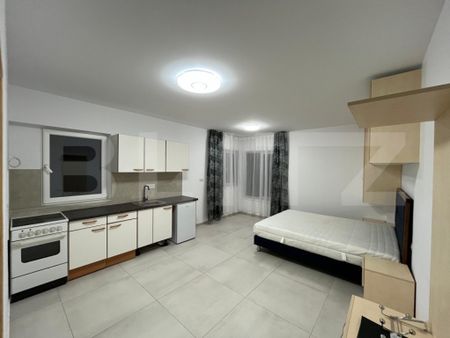 Garsonieră modernă, 25 mp, Centru - Photo 5